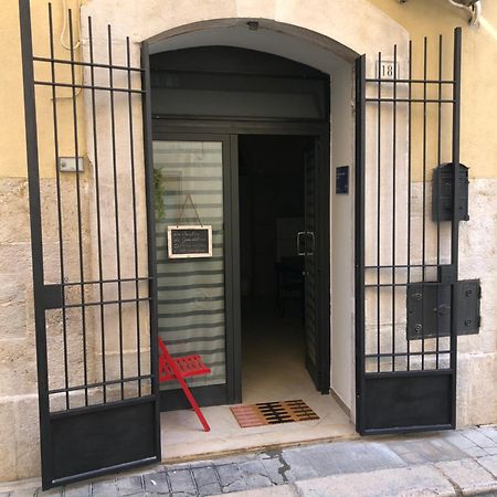 Guendalina Sweet Home - La Casetta Di Guendalina Trani Dış mekan fotoğraf