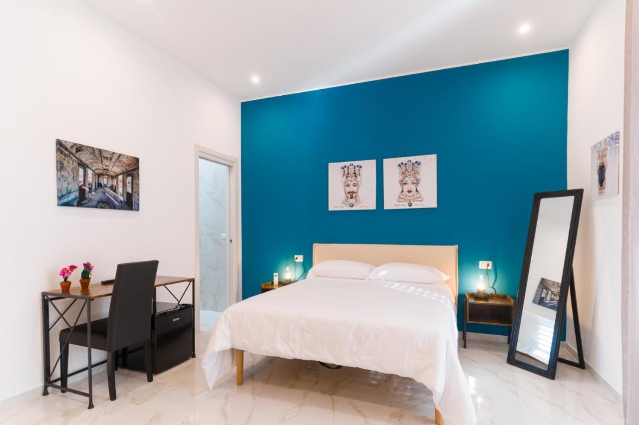 Guendalina Sweet Home - La Casetta Di Guendalina Trani Dış mekan fotoğraf