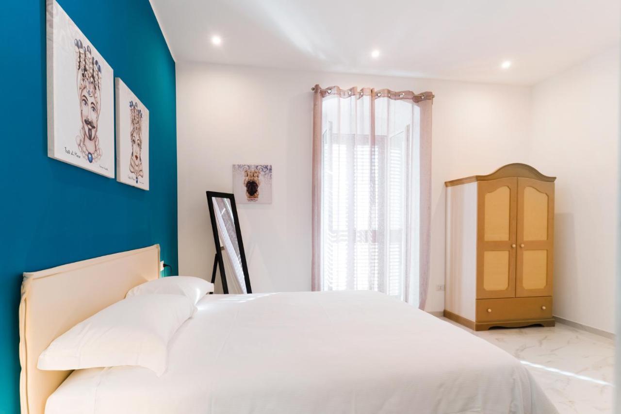 Guendalina Sweet Home - La Casetta Di Guendalina Trani Dış mekan fotoğraf