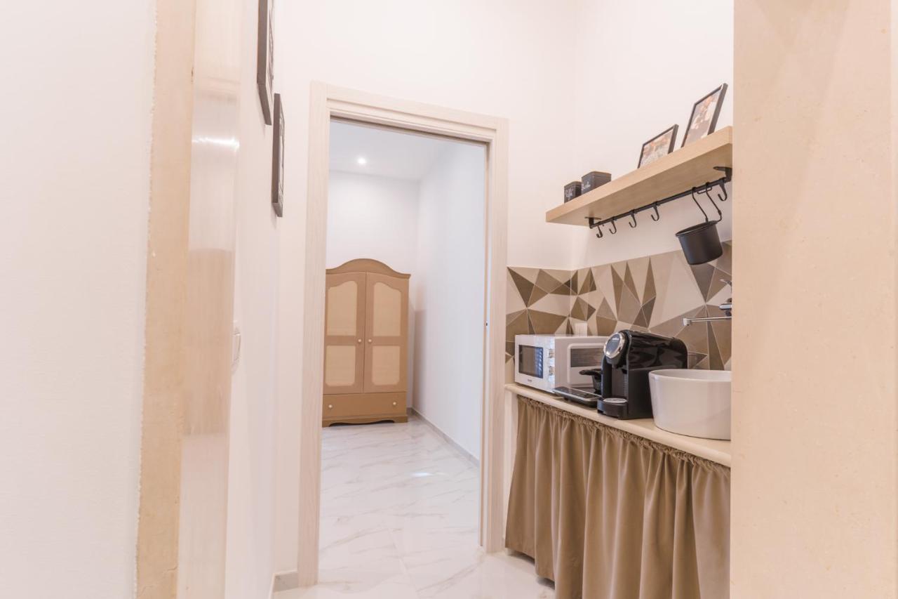 Guendalina Sweet Home - La Casetta Di Guendalina Trani Dış mekan fotoğraf