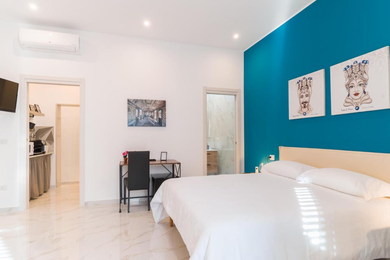Guendalina Sweet Home - La Casetta Di Guendalina Trani Dış mekan fotoğraf