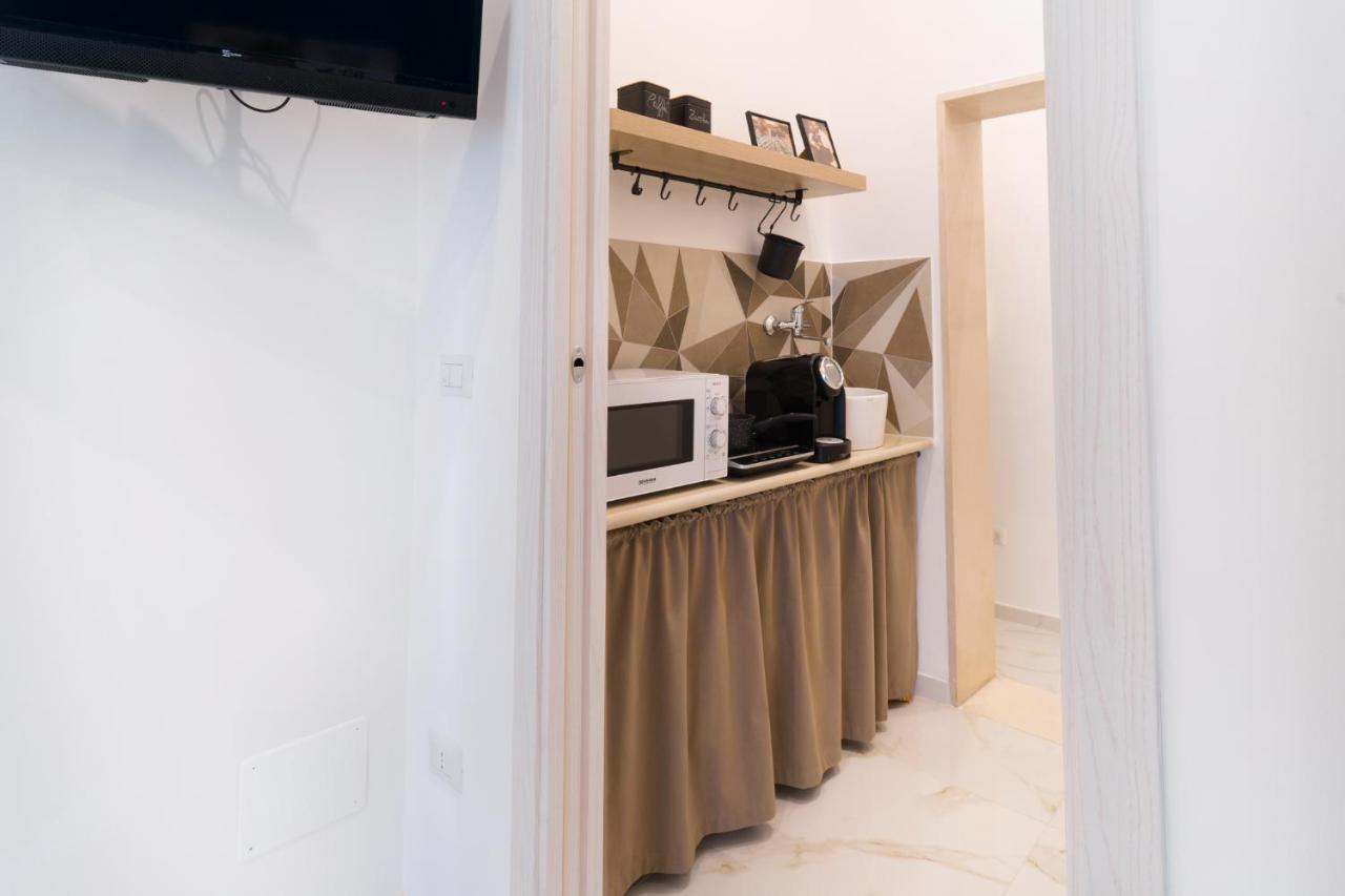 Guendalina Sweet Home - La Casetta Di Guendalina Trani Dış mekan fotoğraf