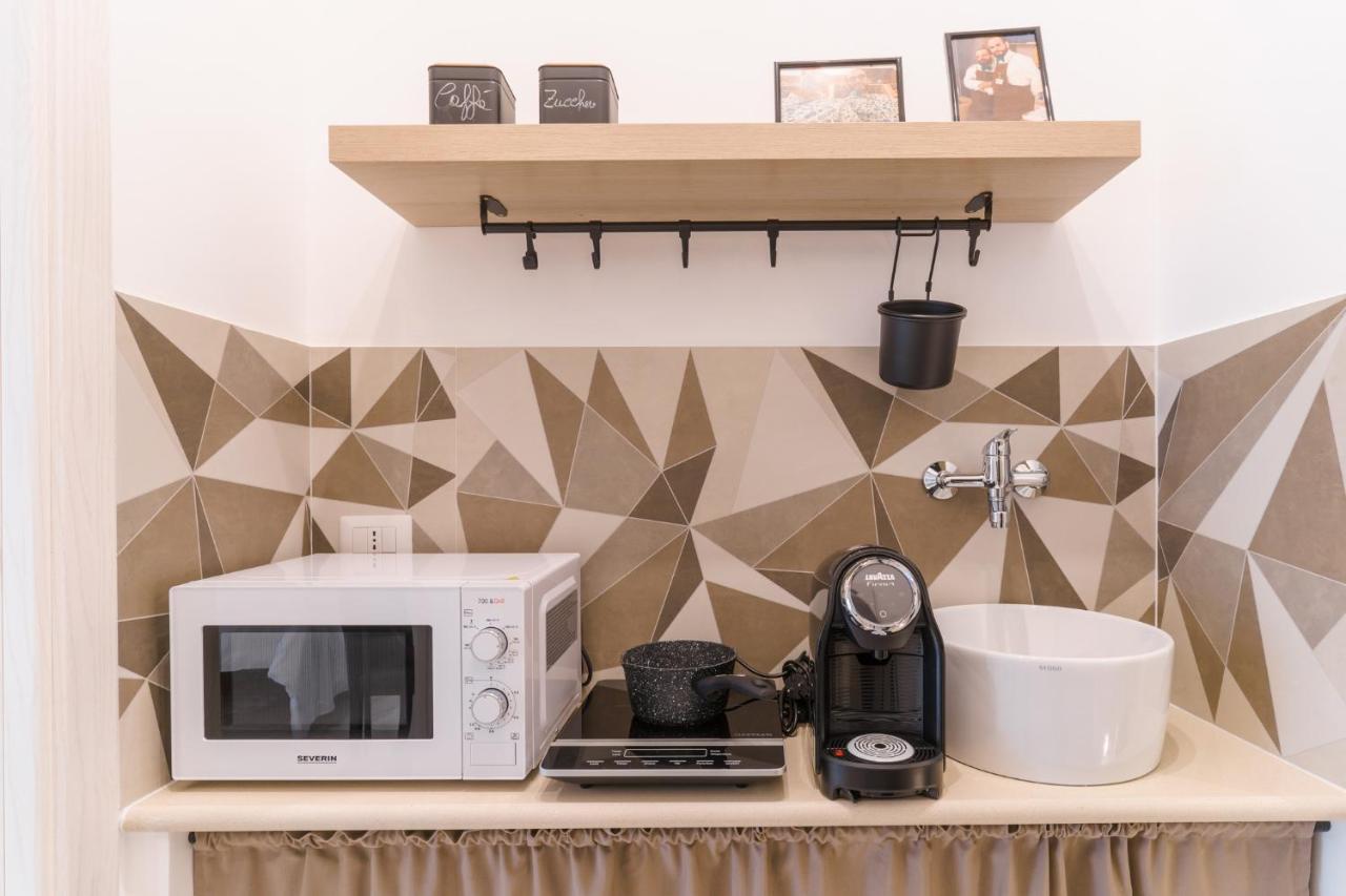 Guendalina Sweet Home - La Casetta Di Guendalina Trani Dış mekan fotoğraf