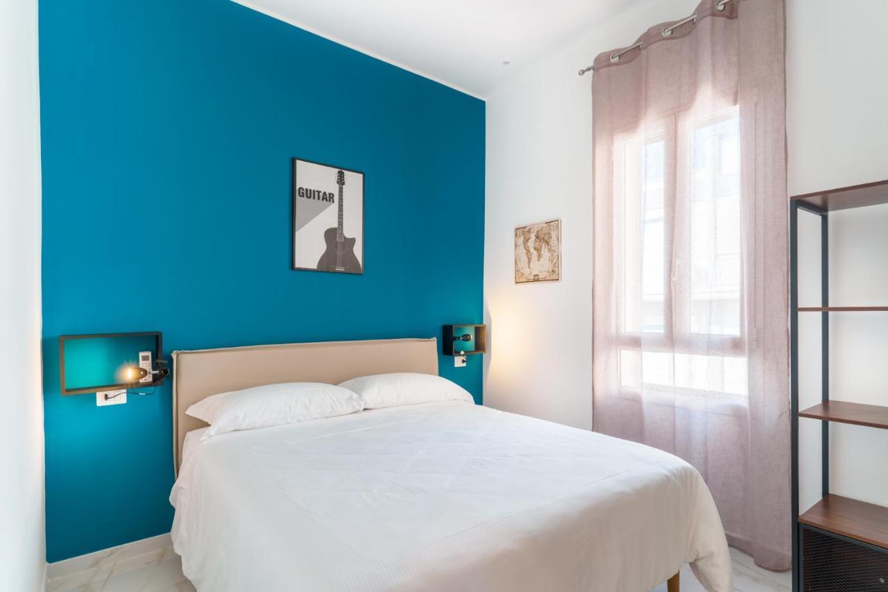 Guendalina Sweet Home - La Casetta Di Guendalina Trani Dış mekan fotoğraf