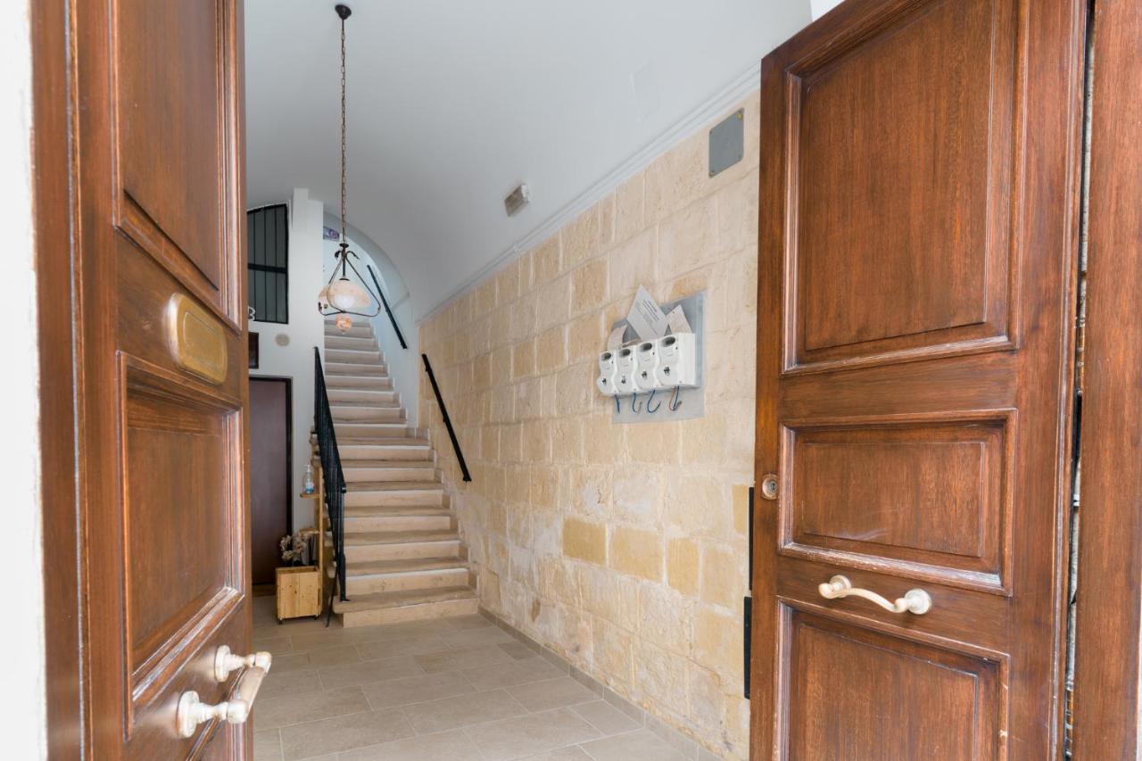Guendalina Sweet Home - La Casetta Di Guendalina Trani Dış mekan fotoğraf