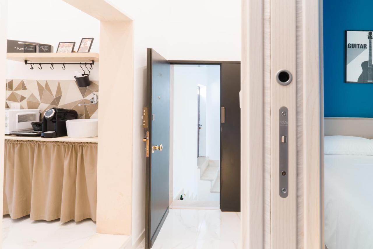 Guendalina Sweet Home - La Casetta Di Guendalina Trani Dış mekan fotoğraf
