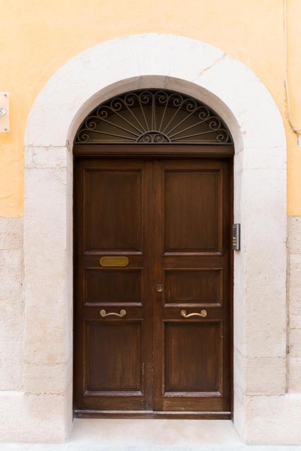 Guendalina Sweet Home - La Casetta Di Guendalina Trani Dış mekan fotoğraf