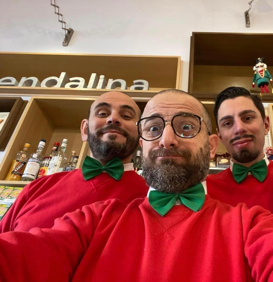 Guendalina Sweet Home - La Casetta Di Guendalina Trani Dış mekan fotoğraf