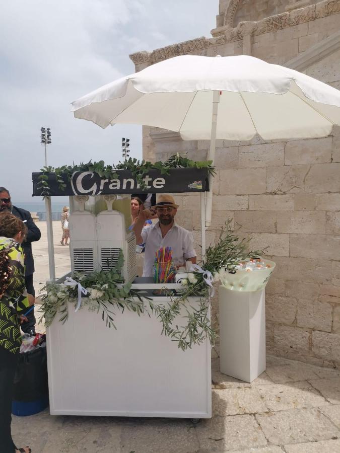 Guendalina Sweet Home - La Casetta Di Guendalina Trani Dış mekan fotoğraf