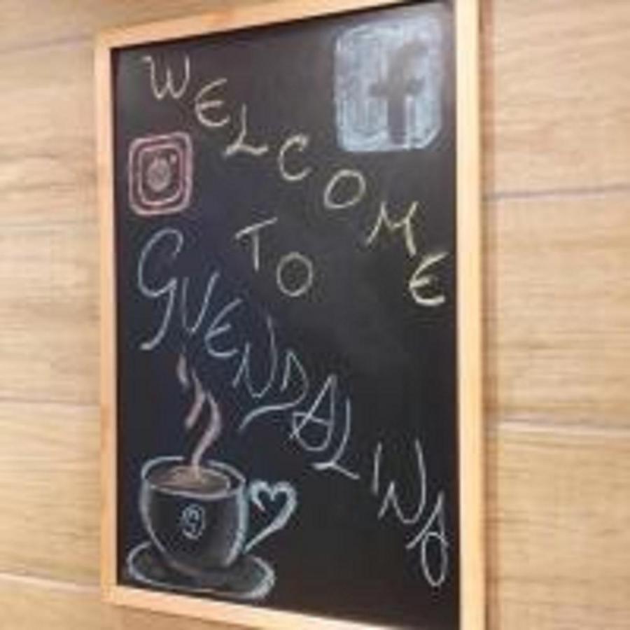 Guendalina Sweet Home - La Casetta Di Guendalina Trani Dış mekan fotoğraf