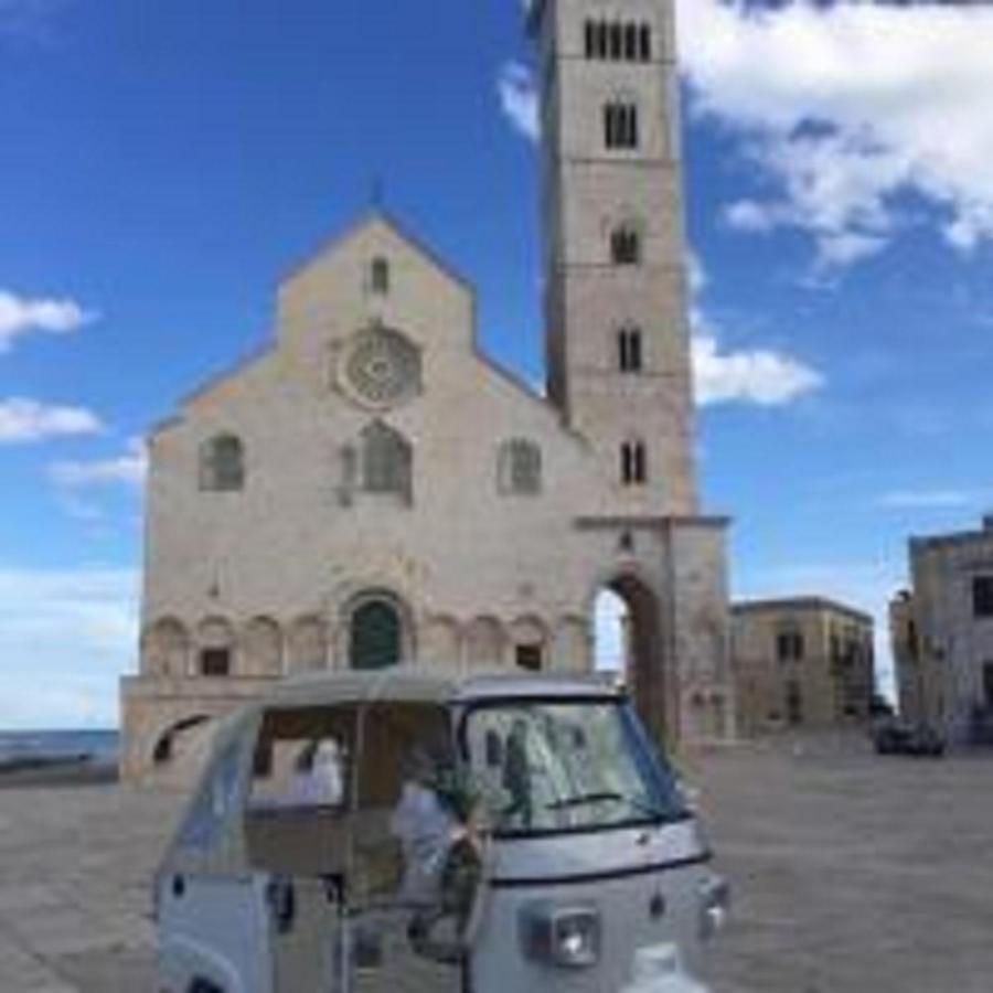 Guendalina Sweet Home - La Casetta Di Guendalina Trani Dış mekan fotoğraf