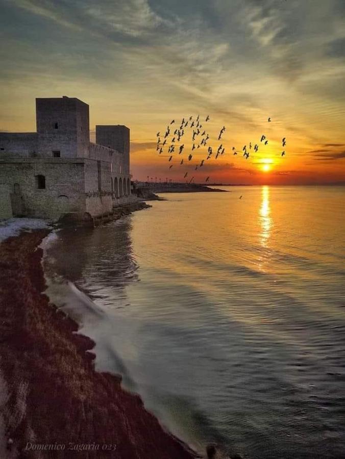 Guendalina Sweet Home - La Casetta Di Guendalina Trani Dış mekan fotoğraf
