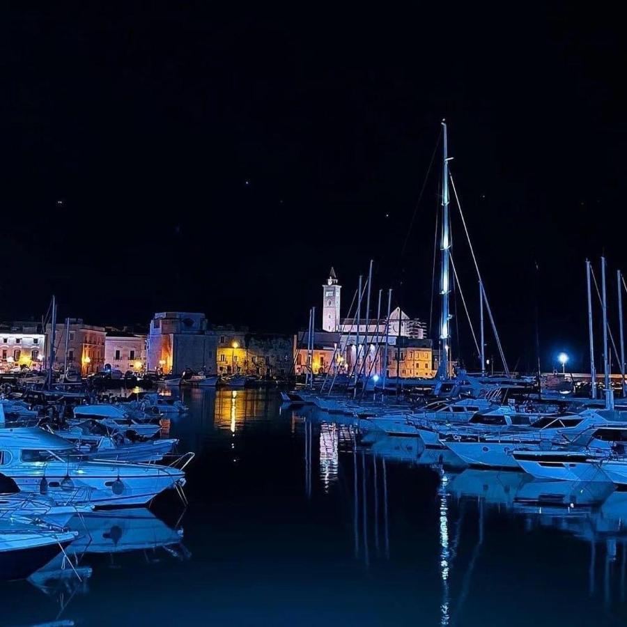 Guendalina Sweet Home - La Casetta Di Guendalina Trani Dış mekan fotoğraf