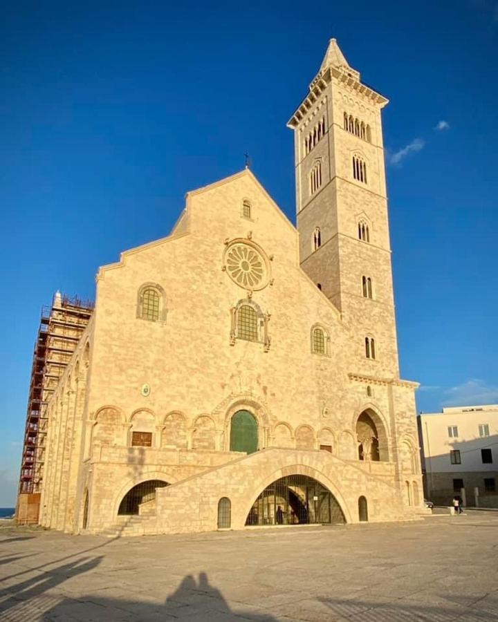 Guendalina Sweet Home - La Casetta Di Guendalina Trani Dış mekan fotoğraf