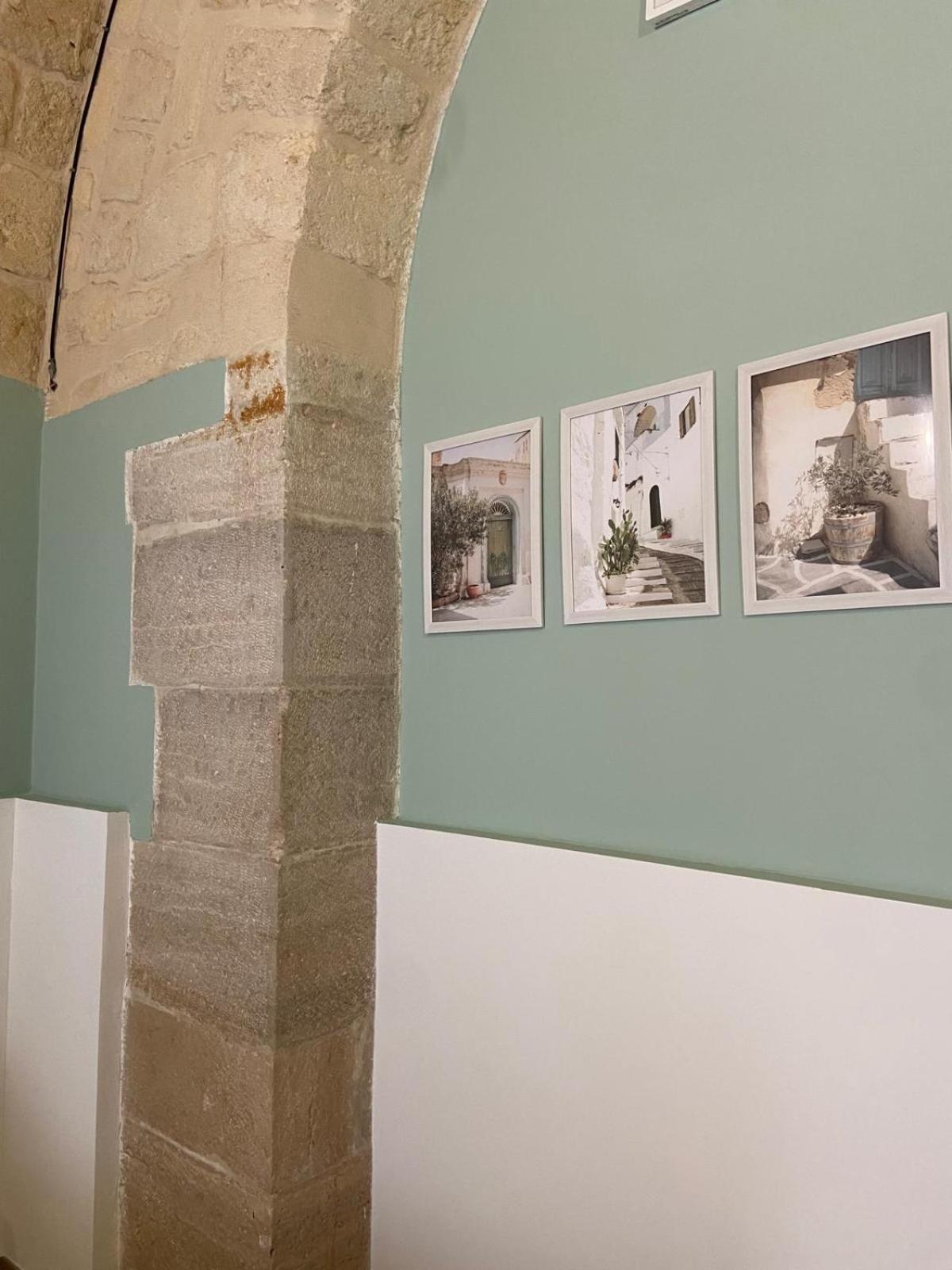 Guendalina Sweet Home - La Casetta Di Guendalina Trani Dış mekan fotoğraf