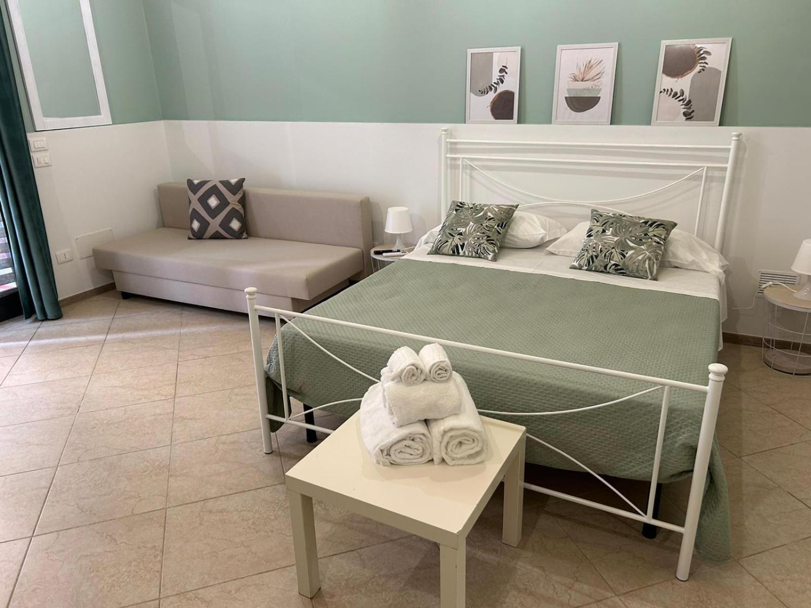 Guendalina Sweet Home - La Casetta Di Guendalina Trani Dış mekan fotoğraf