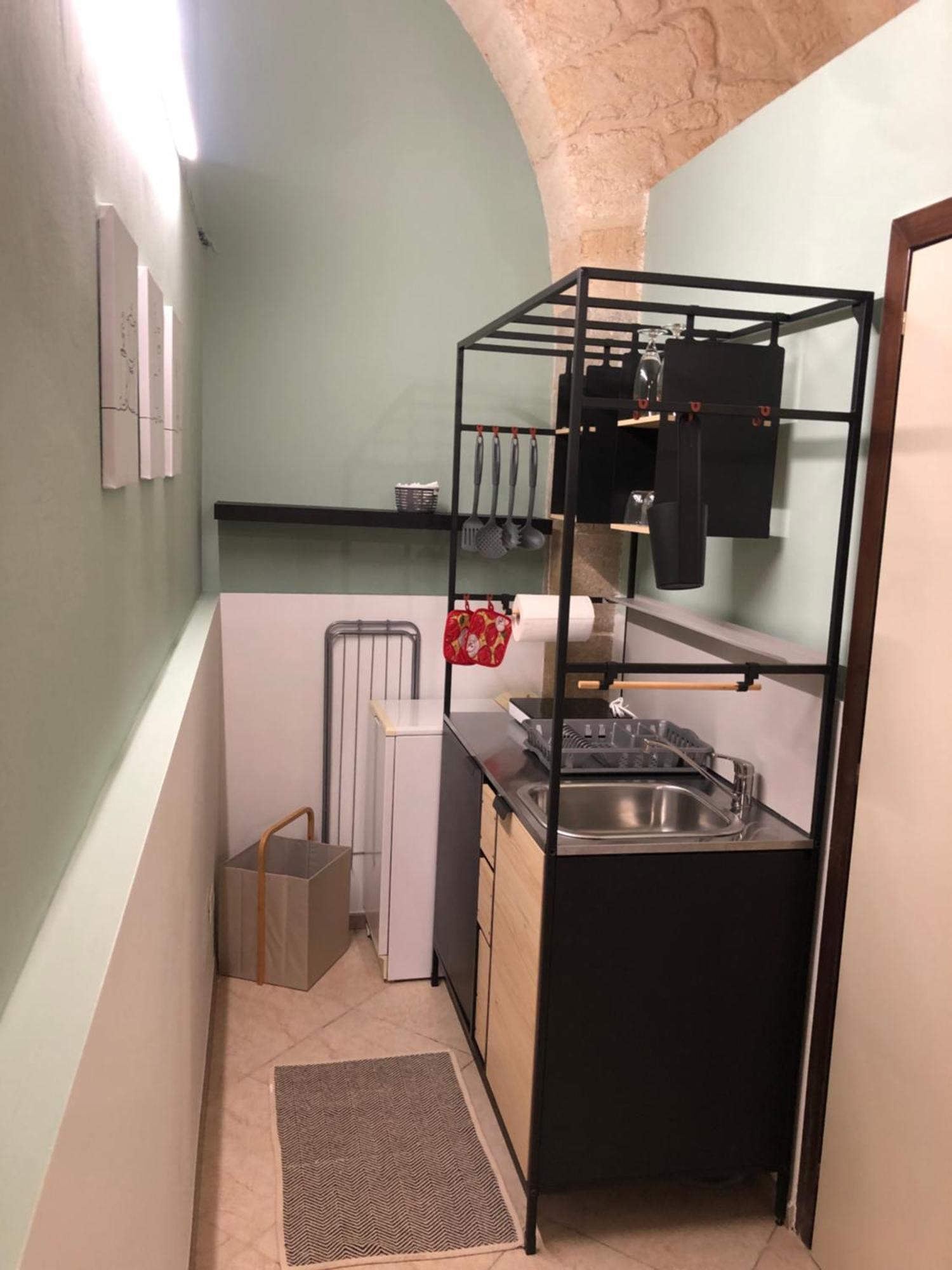 Guendalina Sweet Home - La Casetta Di Guendalina Trani Dış mekan fotoğraf