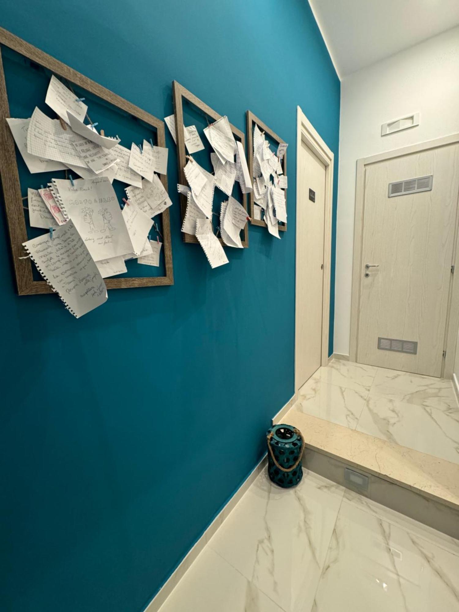 Guendalina Sweet Home - La Casetta Di Guendalina Trani Dış mekan fotoğraf