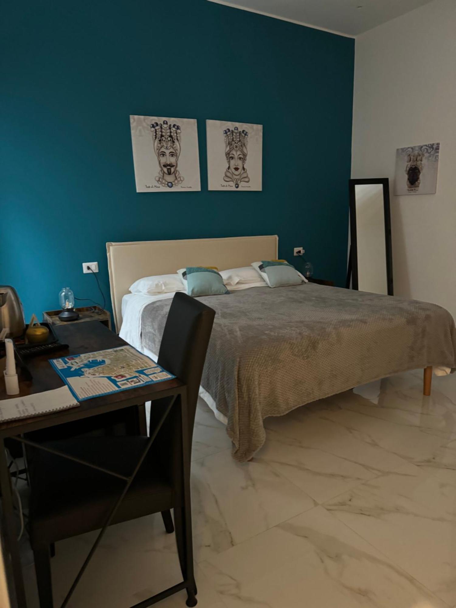Guendalina Sweet Home - La Casetta Di Guendalina Trani Dış mekan fotoğraf